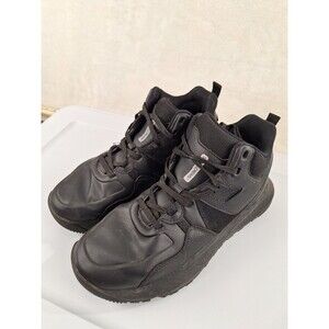 Shoes For Crews Brakly Slip Resistant TRIPGUARD Leather High Top Shoe 8M 9.5W